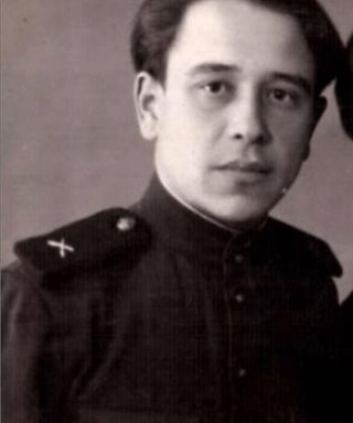 Петров Александр Васильевич