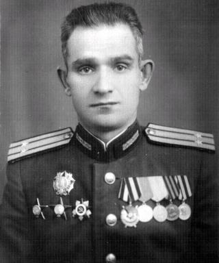 Черепанов Матвей Иванович