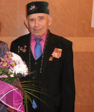 Саетгалиев Абелгали Саетгалиевич
