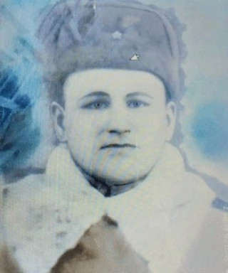 Богданов Семен Васильевич