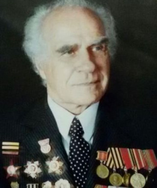 Пахомов Виталий Васильевич