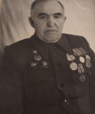 Пономаренко Георгий Антонович