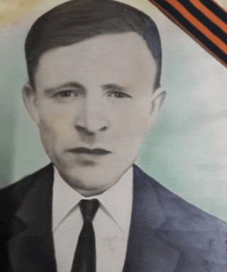 Максимов Николай Максимович