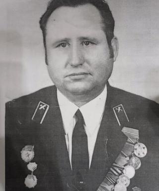 Веденеев Иван Тимофеевич