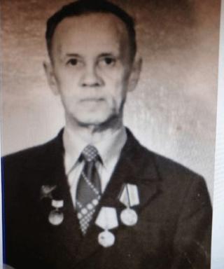 Тимаков Василий Павлович