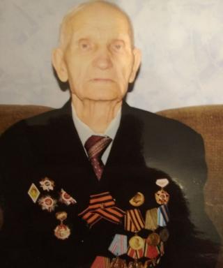Соловьев Сергей Петрович