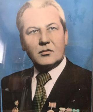 Бидоленко Николай Михайлович