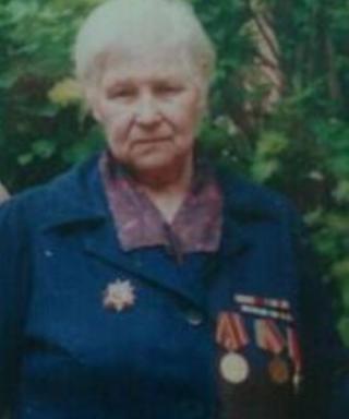 Гуляева Мария Семёновна