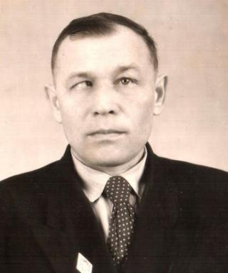 Красавцев Николай Степанович