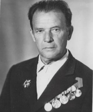 Гульманов Иван Афанасьевич