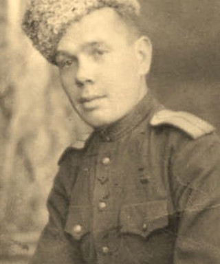 Павлов Семен Алексеевич