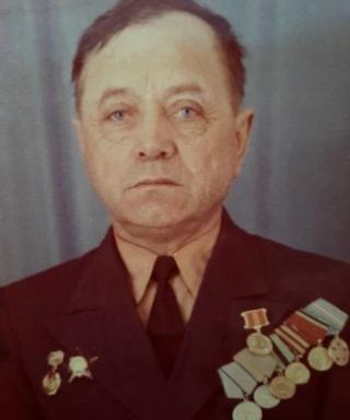 Чернышев Григорий Васильевич