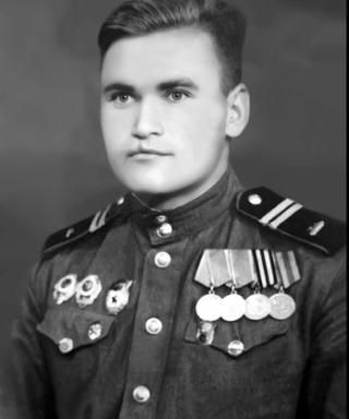 Скиба Фёдор Маркианович