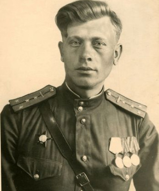 Васильев Григорий Дмитриевич