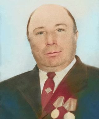 Байдиков Василий Яковлевич