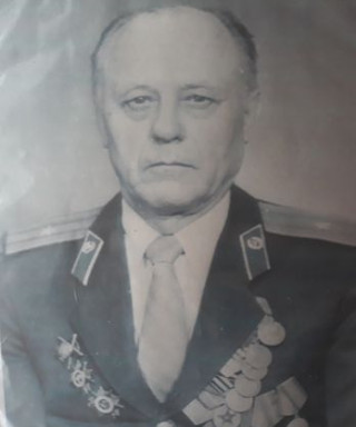 Петрусенко Николай Ефимович