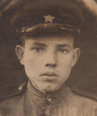 Рассказов Иван Иванович
