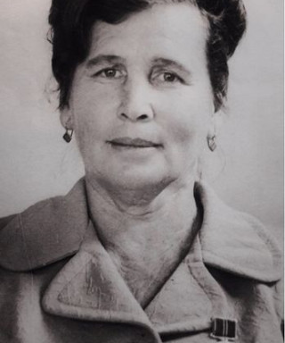 Овчинникова Мария Никоноровна