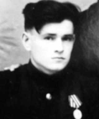 Тимофеев Степан Николаевич