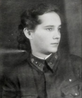 Корнилова Анна Семёновна