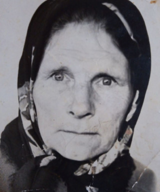 Белоцерковец Аксенья Ивановна