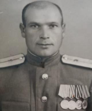 Майтов Иван Александрович
