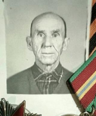 Самохвалов Тимофей Иванович