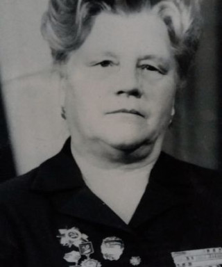 Першина Елизавета Федоровна