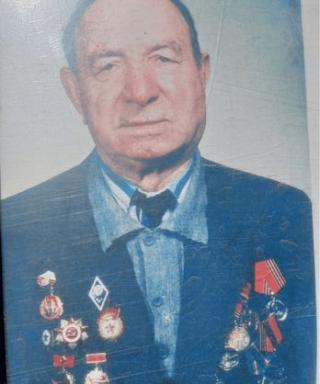 Ковалев Василий Ильич