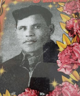 Попов Григорий Калиннович