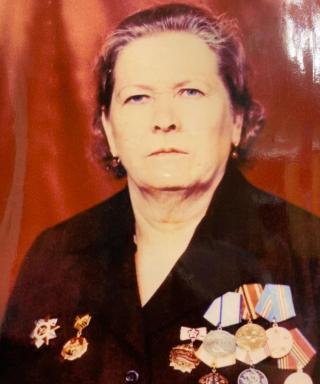 Кондакова Анастасия Ивановна