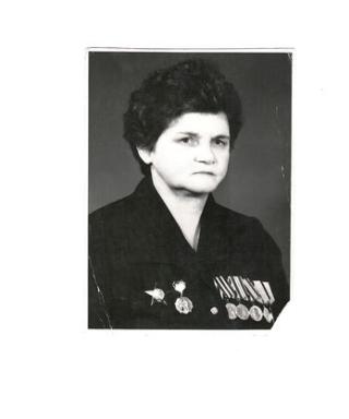 Копрова Лидия Константиновна