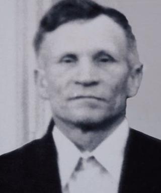 Салов Пётр Егорович