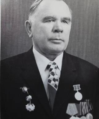 Бачманов Виктор Алексеевич