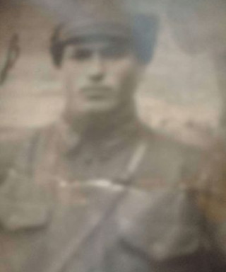 Оленец Пётр Михайлович