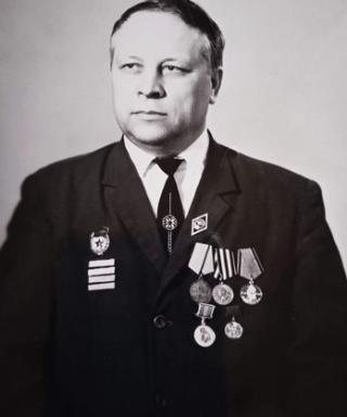 Родионов Александр Павлович