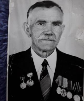 Сазонов Иван Григорьевич