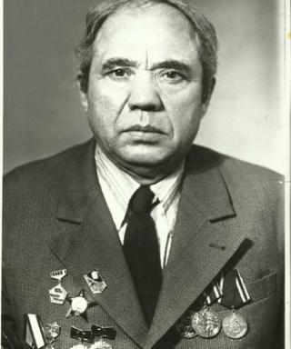Сергеев Сергей Георгиевич