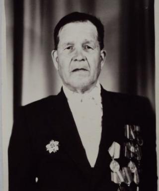 Лихачёв Павел Матвеевич