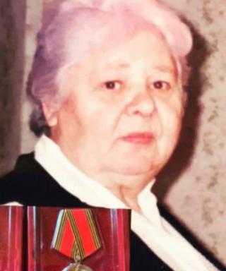 Крюкова Валентина Дмитриевна