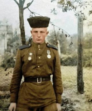 Хритов Николай Гаврилович