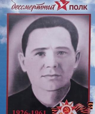 Мухаметзянов Сафиулла Мухамметзянович