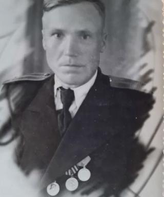 Белый Александр Дмитриевич
