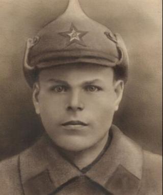 Голдырев Егор Кузьмич