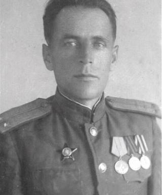 Телегин Иван Филиппович
