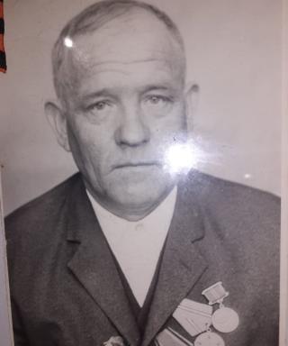 Смолин Иван Константинович