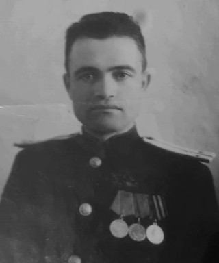 Кишкин Иван Игнатьевич