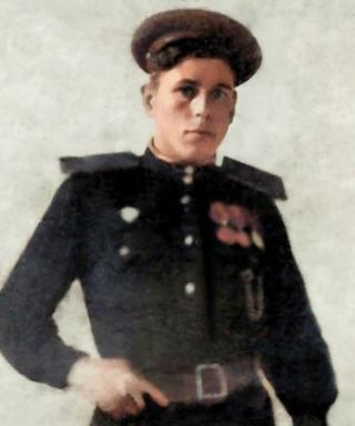 Гришаев Иван Иванович