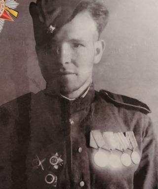 Добряев Фёдор Яковлевич