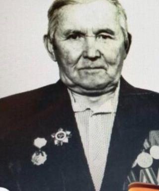 Бердиев Измаил Мавлюмович